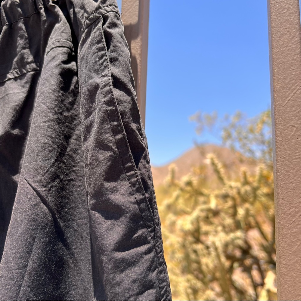 Rails Womens Lined Zipper Front Drawstring Shorts… - image 4